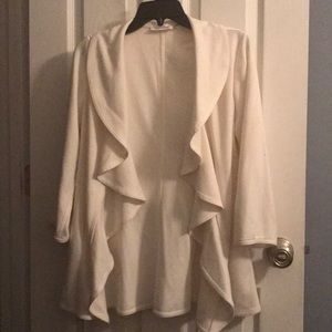 Calvin Klein Beige cardigan